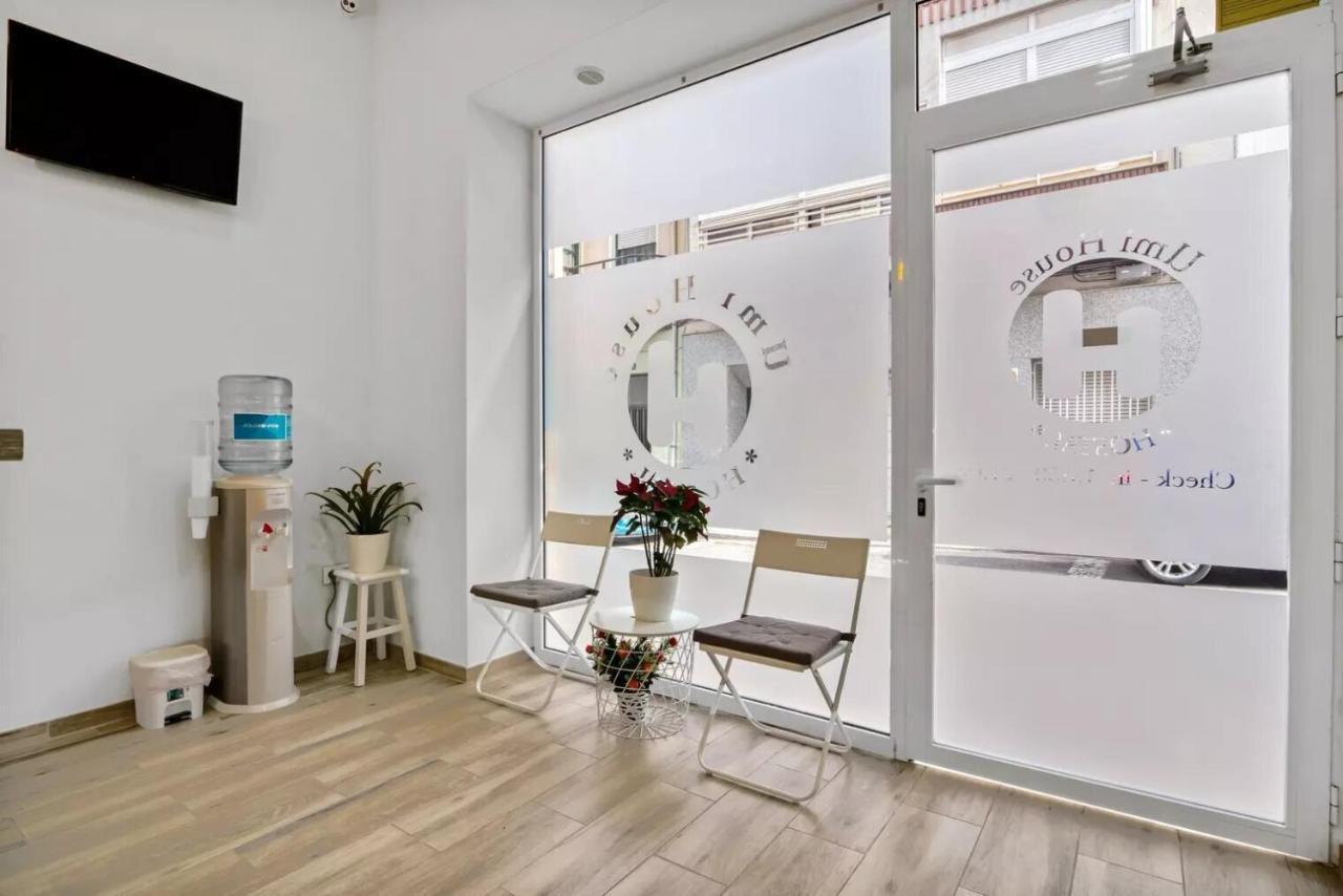Umihouse Apartamentos Centro Alicante Kültér fotó