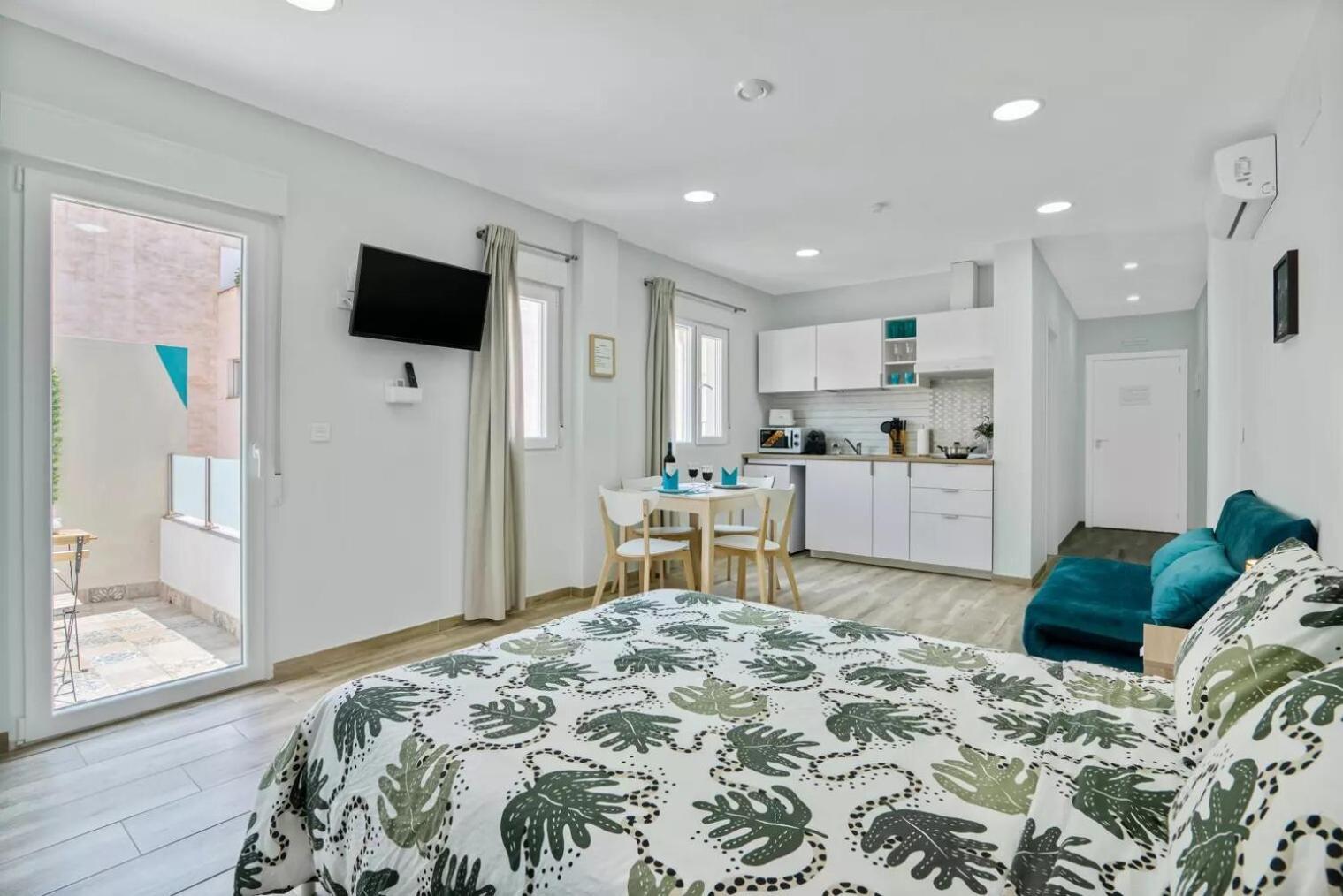 Umihouse Apartamentos Centro Alicante Kültér fotó