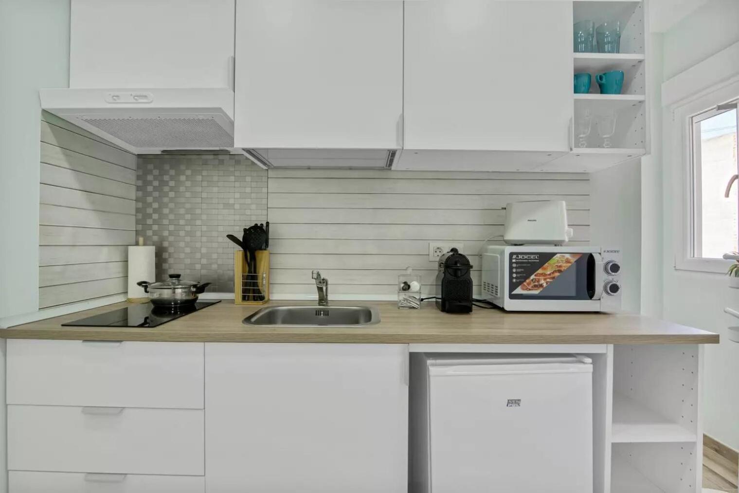 Umihouse Apartamentos Centro Alicante Kültér fotó