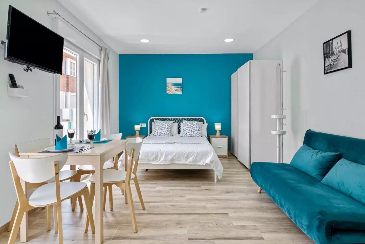 Umihouse Apartamentos Centro Alicante Kültér fotó