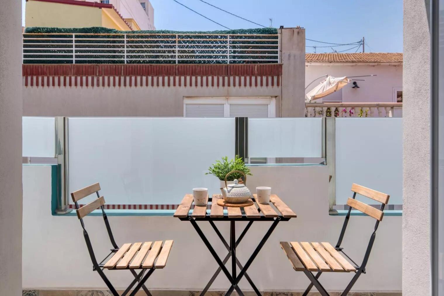 Umihouse Apartamentos Centro Alicante Kültér fotó