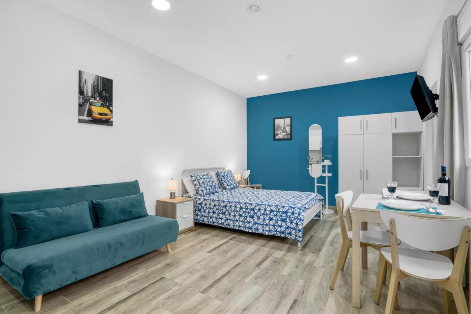Umihouse Apartamentos Centro Alicante Kültér fotó