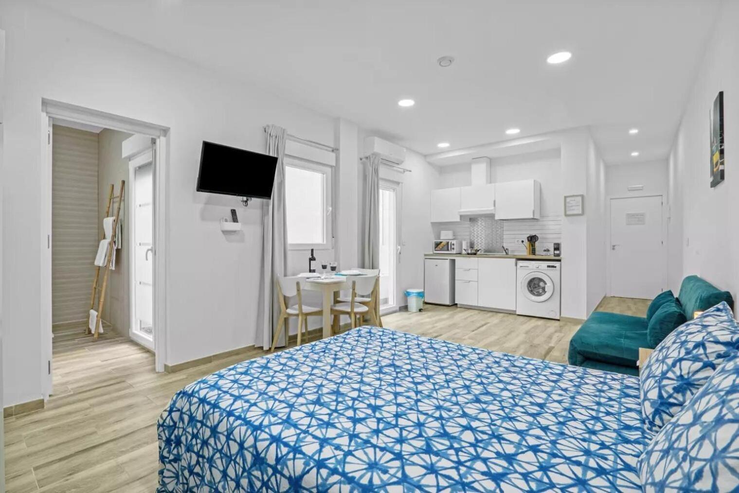 Umihouse Apartamentos Centro Alicante Kültér fotó