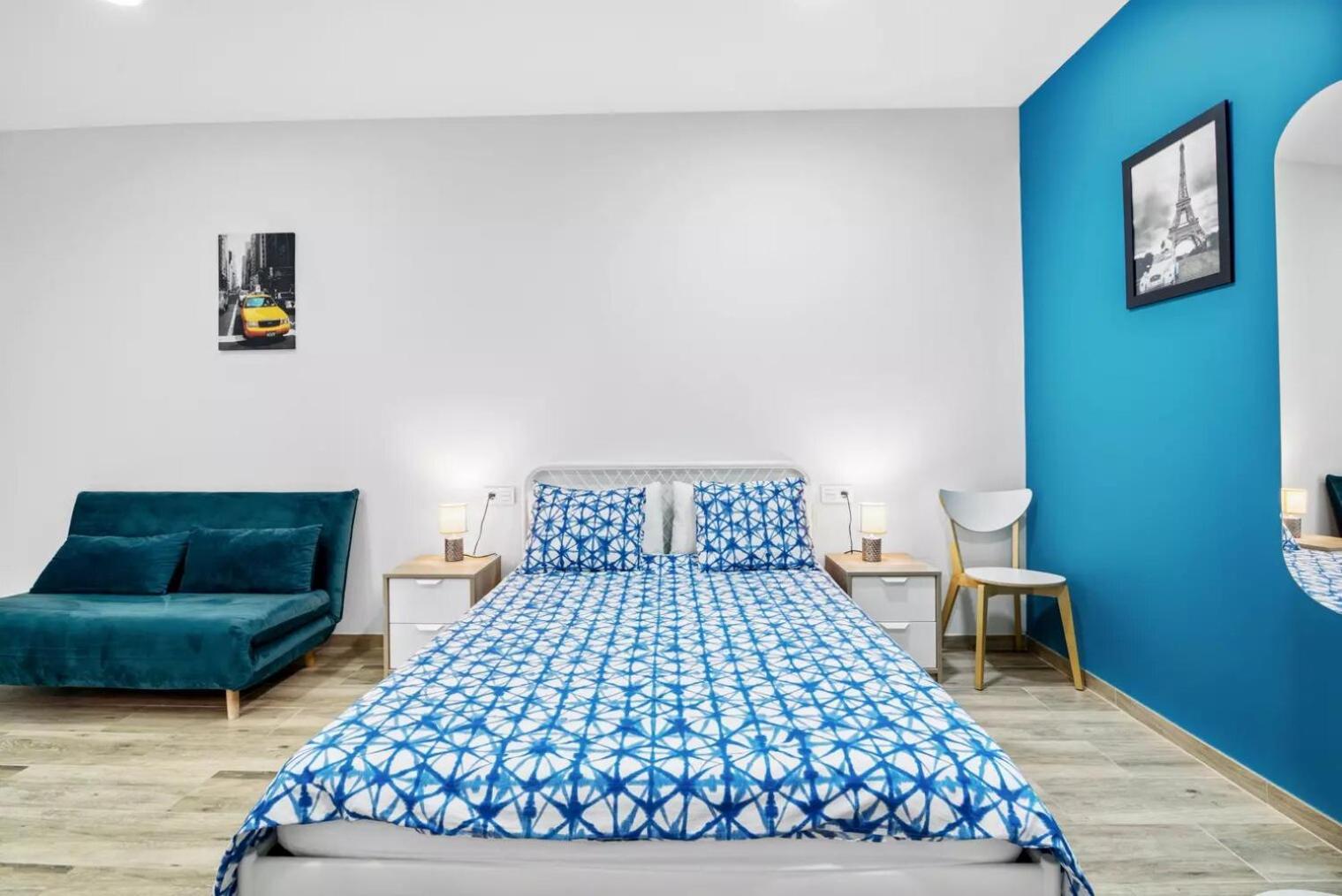 Umihouse Apartamentos Centro Alicante Kültér fotó