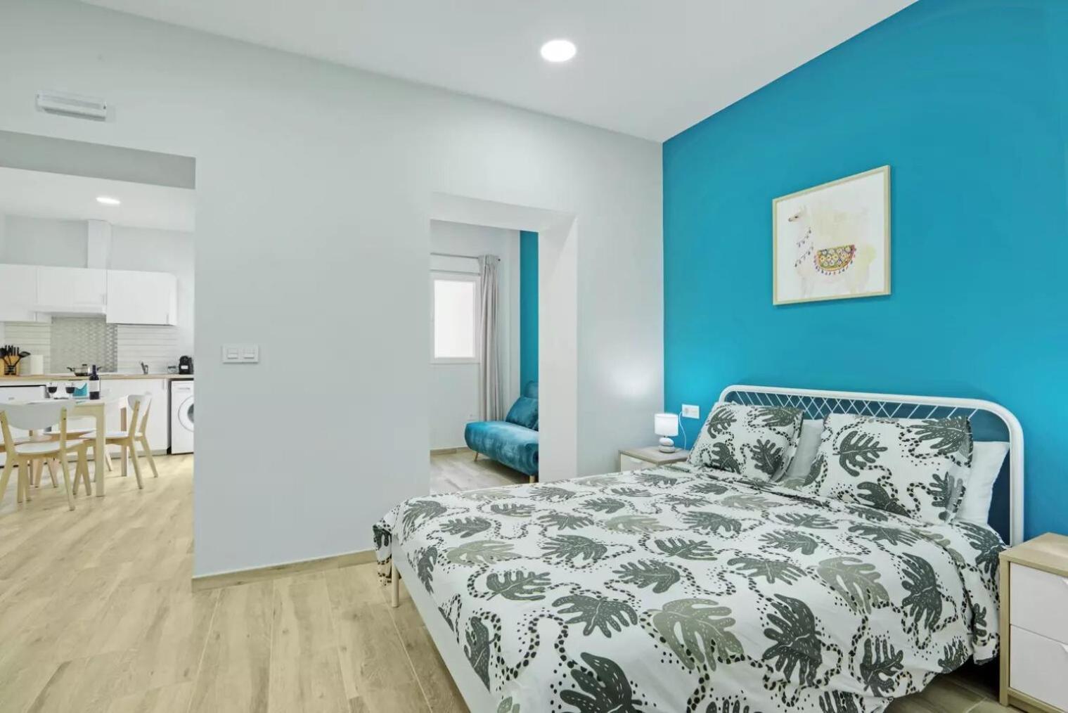 Umihouse Apartamentos Centro Alicante Kültér fotó