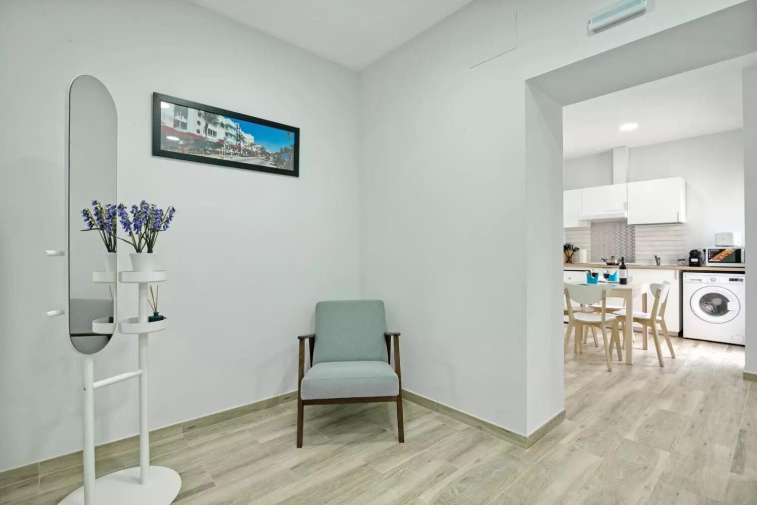 Umihouse Apartamentos Centro Alicante Kültér fotó