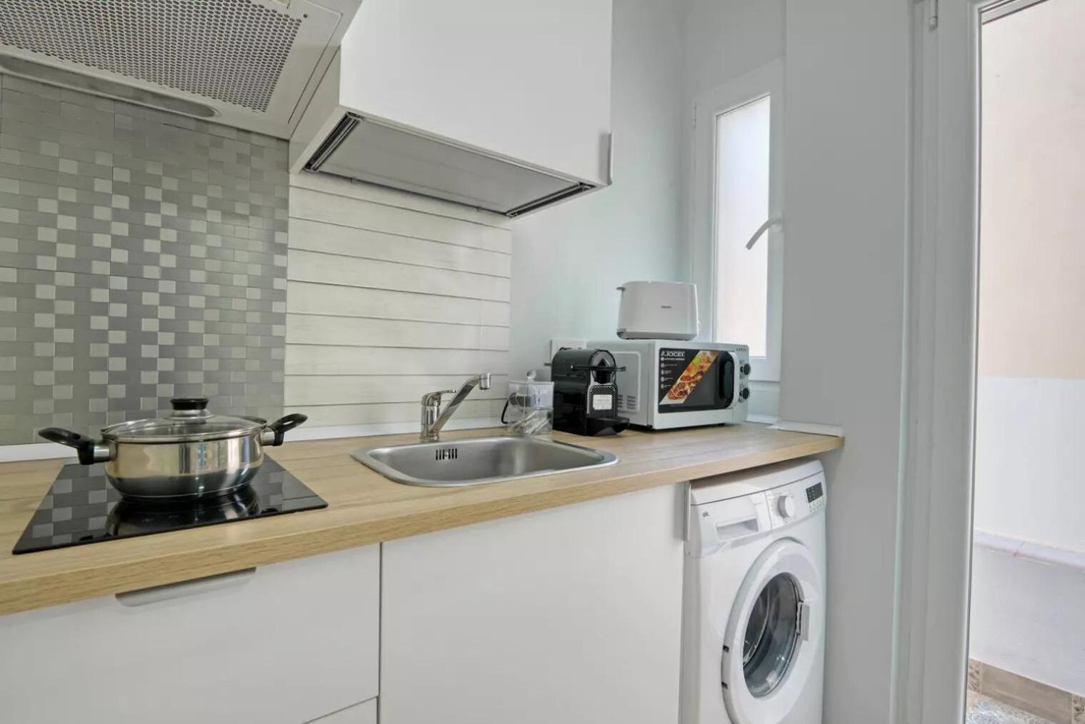 Umihouse Apartamentos Centro Alicante Kültér fotó