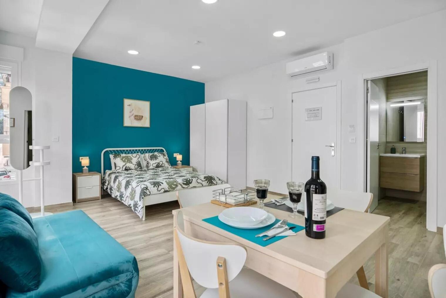 Umihouse Apartamentos Centro Alicante Kültér fotó