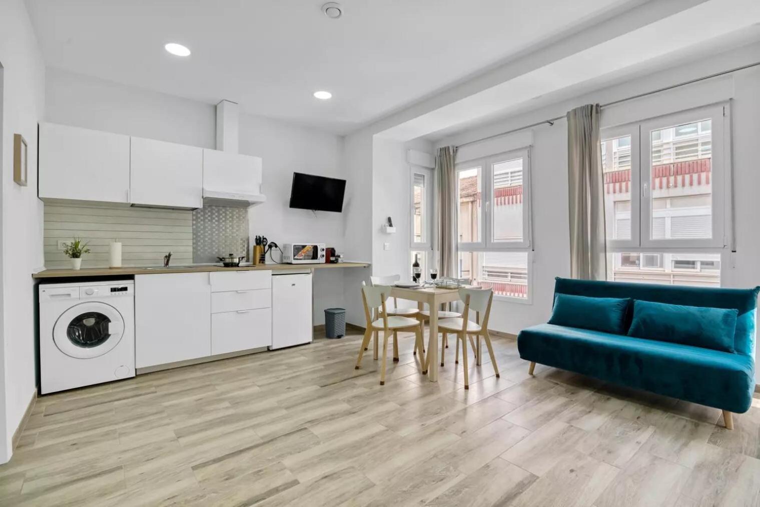 Umihouse Apartamentos Centro Alicante Kültér fotó