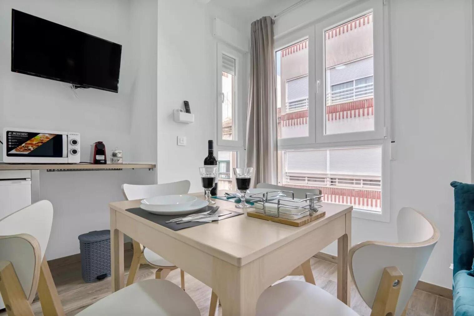 Umihouse Apartamentos Centro Alicante Kültér fotó