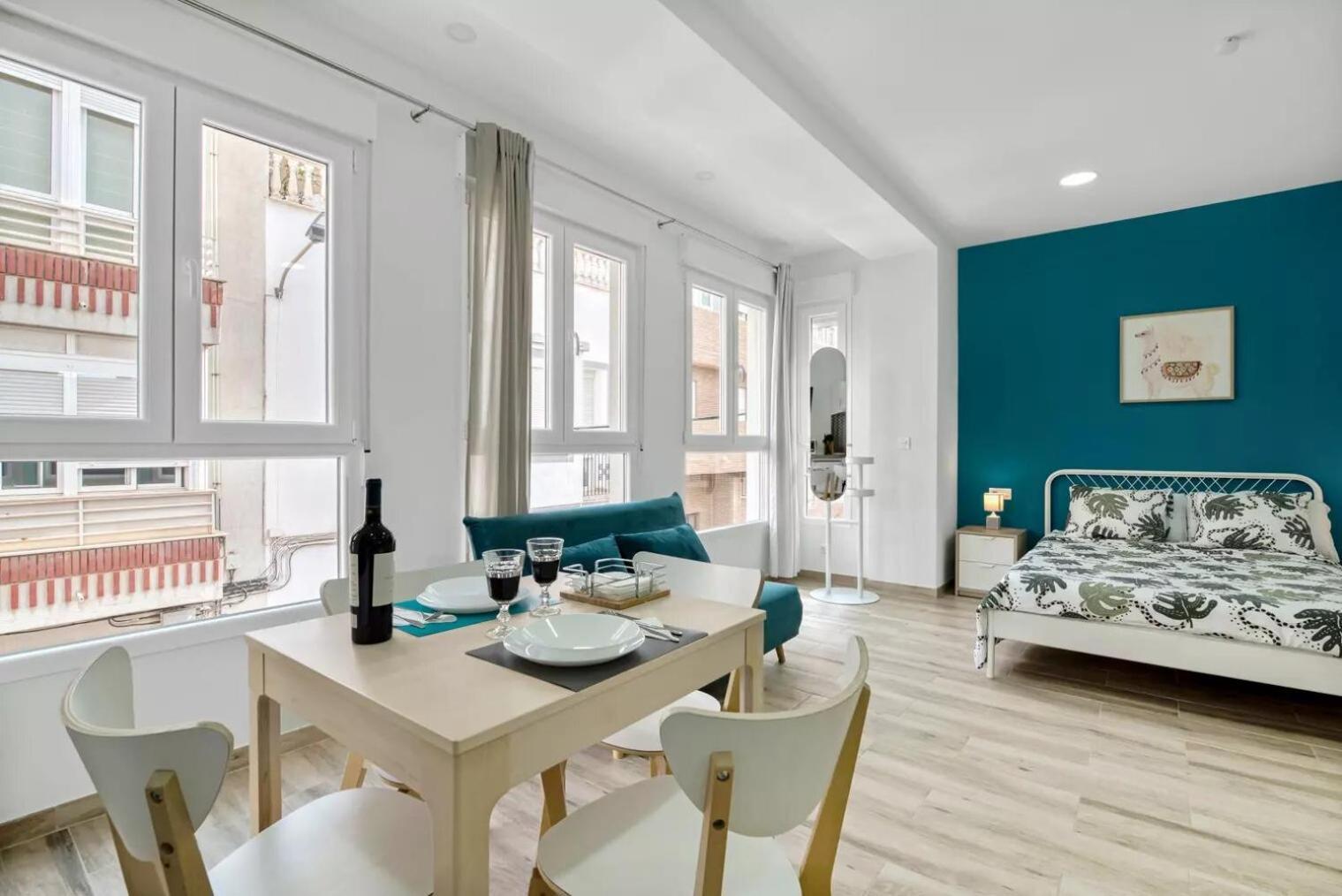 Umihouse Apartamentos Centro Alicante Kültér fotó
