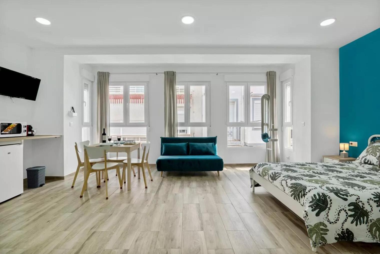 Umihouse Apartamentos Centro Alicante Kültér fotó