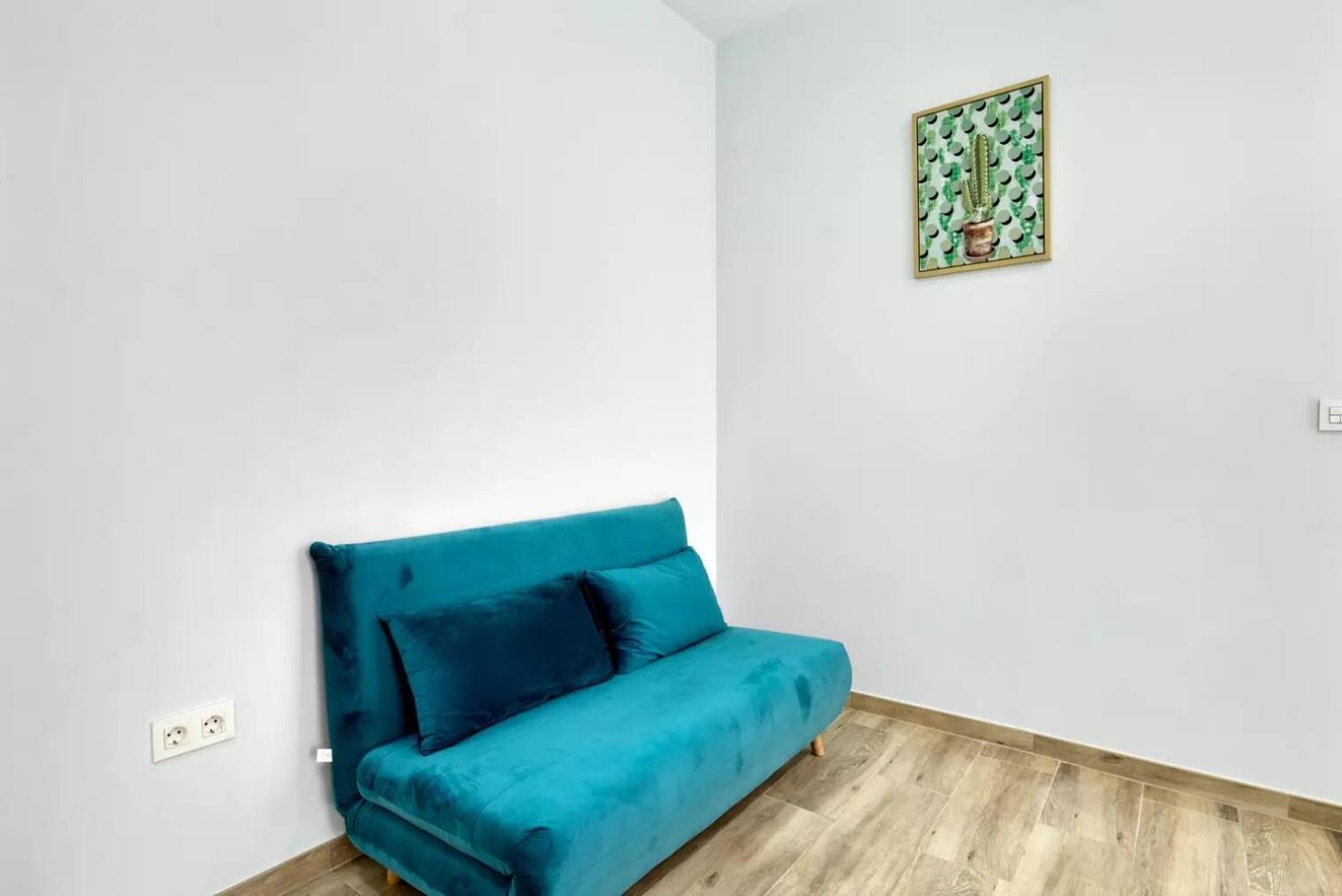 Umihouse Apartamentos Centro Alicante Kültér fotó