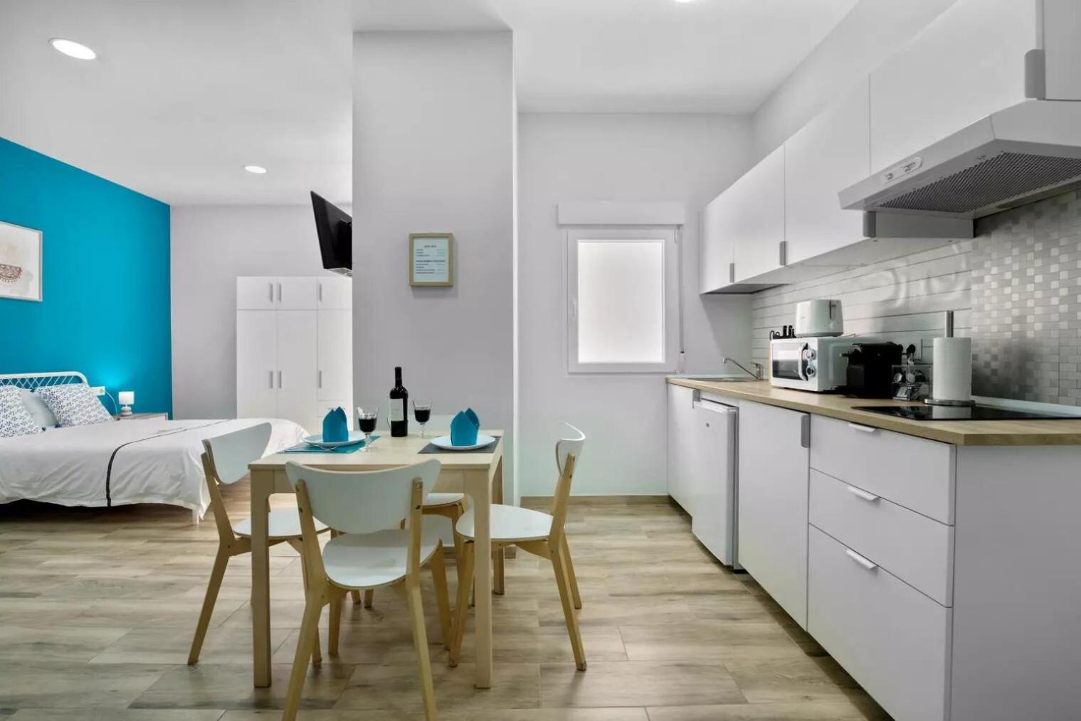 Umihouse Apartamentos Centro Alicante Kültér fotó