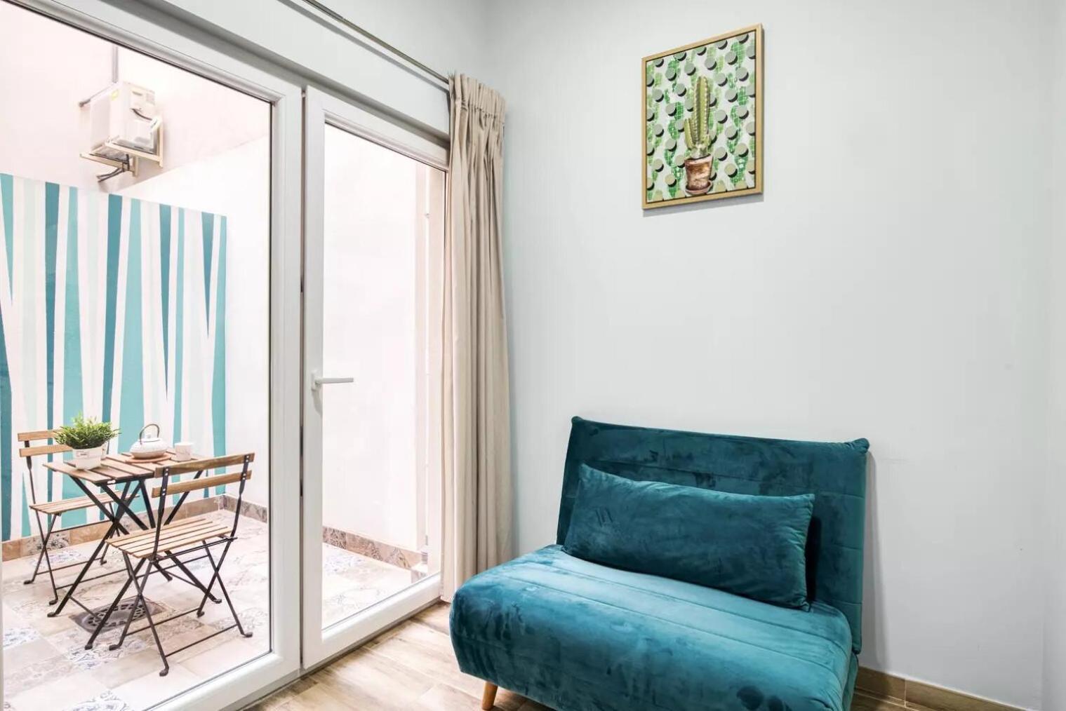 Umihouse Apartamentos Centro Alicante Kültér fotó