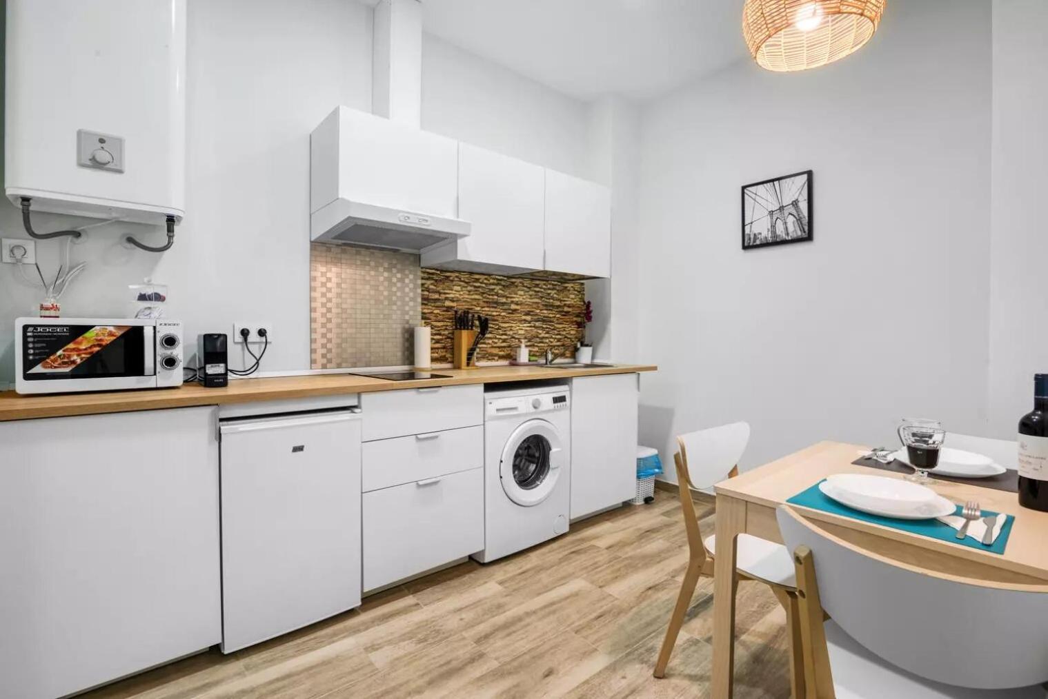Umihouse Apartamentos Centro Alicante Kültér fotó